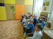 Jarní dračí pohádka - divadlo p.Enochová